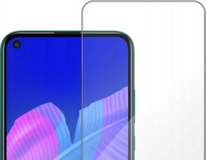 etumi Szkło Hartowane 9H Do Huawei P40 Lite E | Szybka Szkiełko Ochronne Na Ekran Twarde Płaskie Przód / Ochrona Matrycy Telefonu Glas0149 3