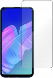 etumi Szkło Hartowane 9H Do Huawei P40 | Szybka Na Ekran Szkiełko Ochronne Na Ekran Twarde Płaskie Przód / Ochrona Matrycy Telefonu Glas0045 1