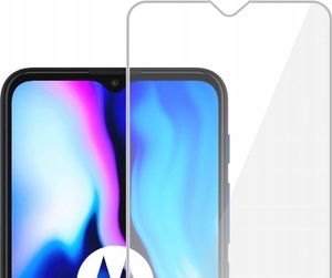 etumi Szkło Hartowane 9H Do Motorola Moto E7 Szybka Szkiełko Ochronne Na Ekran Twarde Płaskie Przód / Ochrona Matrycy Telefonu Glas0280 3
