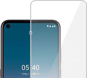 etumi Szkło Hartowane 9H Do Nokia 5.4 Szybka Na Ekran Szkiełko Ochronne Na Ekran Twarde Płaskie Przód / Ochrona Matrycy Telefonu Glas0275 3