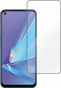 etumi Szkło Hartowane 9H Do Oppo A72 | Szybka Na Ekran Szkiełko Ochronne Na Ekran Twarde Płaskie Przód / Ochrona Matrycy Telefonu Glas0097 1