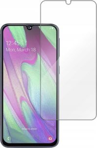 etumi Szkło Hartowane 9H Do Samsung Galaxy A40 Szybka Szkiełko Ochronne Na Ekran Twarde Płaskie Przód / Ochrona Matrycy Telefonu Glas0009 1