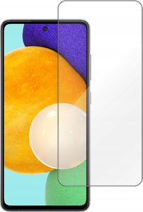 etumi Szkło Hartowane 9H Do Samsung Galaxy A52 5G Szybka Szkiełko Ochronne Na Ekran Twarde Płaskie Przód / Ochrona Matrycy Telefonu Glas0089 1