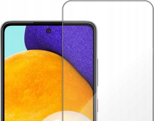 etumi Szkło Hartowane 9H Do Samsung Galaxy A52 5G Szybka Szkiełko Ochronne Na Ekran Twarde Płaskie Przód / Ochrona Matrycy Telefonu Glas0089 3