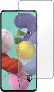 etumi Szkło Hartowane 9H Do Samsung Galaxy A71 / A71 5G Szkiełko Ochronne Na Ekran Twarde Płaskie Przód / Ochrona Matrycy Telefonu Glas0012 1