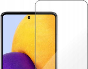 etumi Szkło Hartowane 9H Do Samsung Galaxy A72 | Szybka Szkiełko Ochronne Na Ekran Twarde Płaskie Przód / Ochrona Matrycy Telefonu Glas0161 3