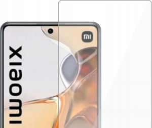 etumi Szkło Hartowane 9H Do Xiaomi 11T 5G / 11T Pro 5G Szkiełko Ochronne Na Ekran Twarde Płaskie Przód / Ochrona Matrycy Telefonu Glas0344 3