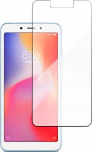 etumi Szkło Hartowane 9H Do Xiaomi Redmi 6A Szybka Szkiełko Ochronne Na Ekran Twarde Płaskie Przód / Ochrona Matrycy Telefonu Glas0256 1