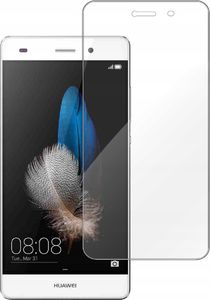 etumi Szkło Hartowane Do Huawei P8 Lite Szybka Na Ekran Szkiełko Ochronne Na Ekran Twarde Płaskie Przód / Ochrona Matrycy Telefonu Glas0083 1