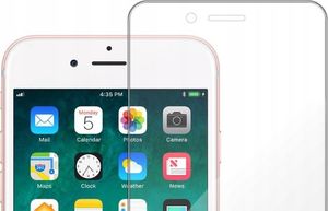 etumi Szkło Hartowane Do Iphone 6 / 6S Szybka Na Ekran Szkiełko Ochronne Na Ekran Twarde Płaskie Przód / Ochrona Matrycy Telefonu Glas0050 3