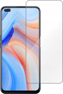 etumi Szkło Hartowane Do Oppo Reno 4Z 5G Szybka Na Ekran Szkiełko Ochronne Na Ekran Twarde Płaskie Przód / Ochrona Matrycy Telefonu Glas0151 1