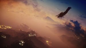 Just Cause 3 Złota Edycja PS4 2