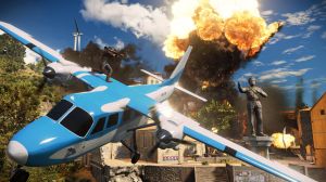 Just Cause 3 Złota Edycja PS4 3