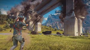 Just Cause 3 Złota Edycja PS4 4