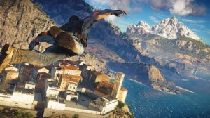 Just Cause 3 Złota Edycja PS4 6
