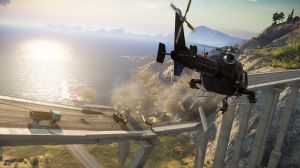 Just Cause 3 Złota Edycja PS4 7