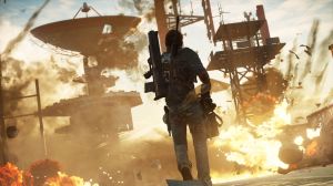 Just Cause 3 Złota Edycja PS4 8