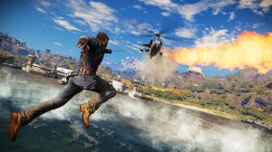 Just Cause 3 Złota Edycja PS4 10