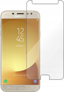 etumi Szkło Hartowane Do Samsung Galaxy J7 2017 | Szybka Szkiełko Ochronne Na Ekran Twarde Płaskie Przód / Ochrona Matrycy Telefonu Glas0090 1