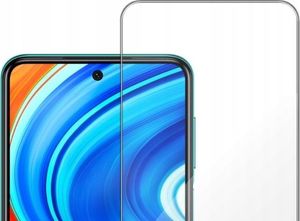 etumi Szkło Hartowane Do Xiaomi Redmi Note 9 Pro |Szybka Szkiełko Ochronne Na Ekran Twarde Płaskie Przód / Ochrona Matrycy Telefonu Glas0035 3