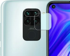 etumi Szkło Na Aparat 9H Do Xiaomi Redmi Note 9 Pro/9S Szkło Hartowane Glass Ochrona Na Obiektyw Tył 9H Zestaw Glas0131 1