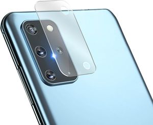 etumi Szkło Na Aparat Do Samsung Galaxy S20 Plus |Szybka Szkło Hartowane Glass Ochrona Na Obiektyw Tył 9H Zestaw Glas0136 1