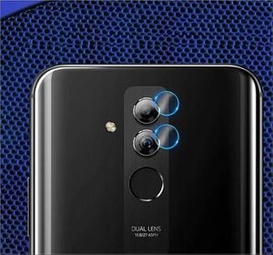 etumi Szkło Na Aparat Obiektyw Do Huawei Mate 20 Lite 9H Szkło Hartowane Glass Ochrona Na Obiektyw Tył 9H Zestaw Glas0220 2