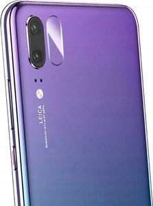 etumi Szkło Na Aparat Obiektyw Do Huawei P20 Lite Szybka Szkło Hartowane Glass Ochrona Na Obiektyw Tył 9H Zestaw Glas0221 1