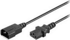 Kabel zasilający C14 - C13, 2m (80099) 1