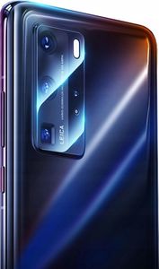 etumi Szkło Na Aparat Obiektyw Do Huawei P40 Pro Szybka Szkło Hartowane Glass Ochrona Na Obiektyw Tył 9H Zestaw Glas0318 1