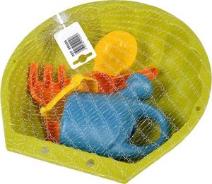 Smoby Piaskownica z Akcesoriami Basen Suchy (850204) 3