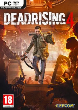 Dead Rising 4 PC 1