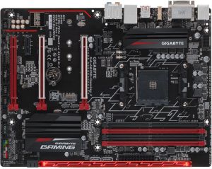 Płyta główna Gigabyte GA-AB350-GAMING 3 4