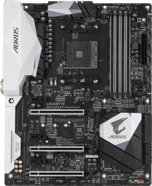 Płyta główna Gigabyte AORUS GA-AX370-GAMING 5 2