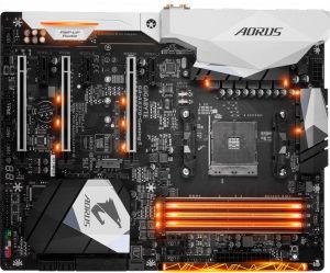 Płyta główna Gigabyte AORUS GA-AX370-GAMING 5 5