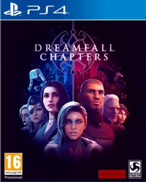 Dreamfall Chapters PS4 1