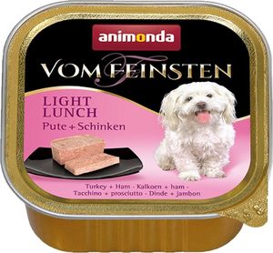 Animonda ANIMONDA Light Lunch smak: indyk z szy   150g 1