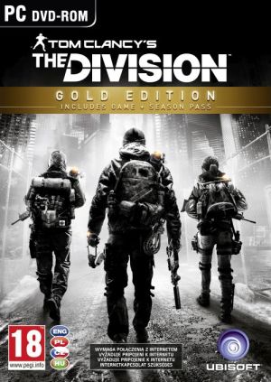 Tom Clancy's The Division Gold Edition PC 1