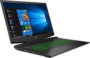 Laptop HP Pavilion Gaming 17-cd1002nv (189C3EA) 2