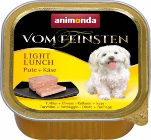 Animonda ANIMONDA Feinsten Lunch smak indyk z żół 150g 1