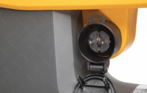 Stiga Rozdrabniacz do gałęzi Bio Silent 2500 8