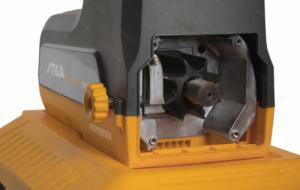 Stiga Rozdrabniacz do gałęzi Bio Silent 2500 9