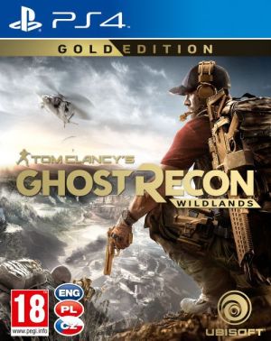 Tom Clancy's Ghost Recon: Wildlands Gold Edition PS4 1