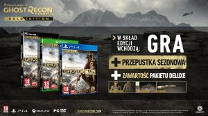 Tom Clancy's Ghost Recon: Wildlands Gold Edition PS4 2