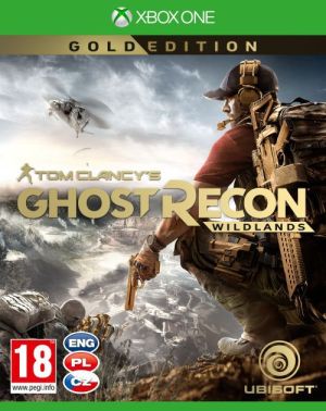 Tom Clancy's Ghost Recon: Wildlands Gold Edition Xbox One 1