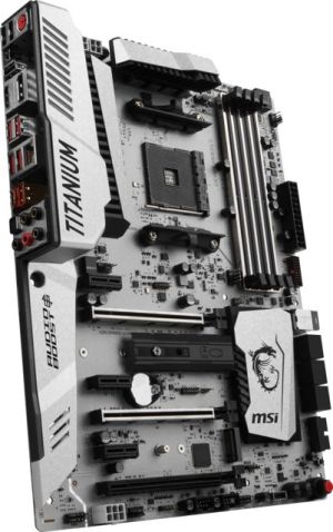 Płyta główna MSI X370 XPOWER GAMING TITANIUM 4