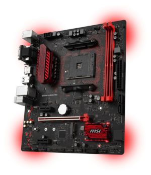 Płyta główna MSI B350M GAMING PRO 2