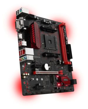 Płyta główna MSI B350M GAMING PRO 3