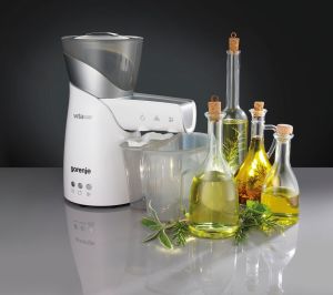 Gorenje OP650W Domowa Prasa do wyciskania oleju na zimno 2