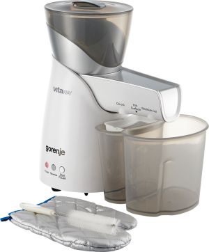 Gorenje OP650W Domowa Prasa do wyciskania oleju na zimno 5